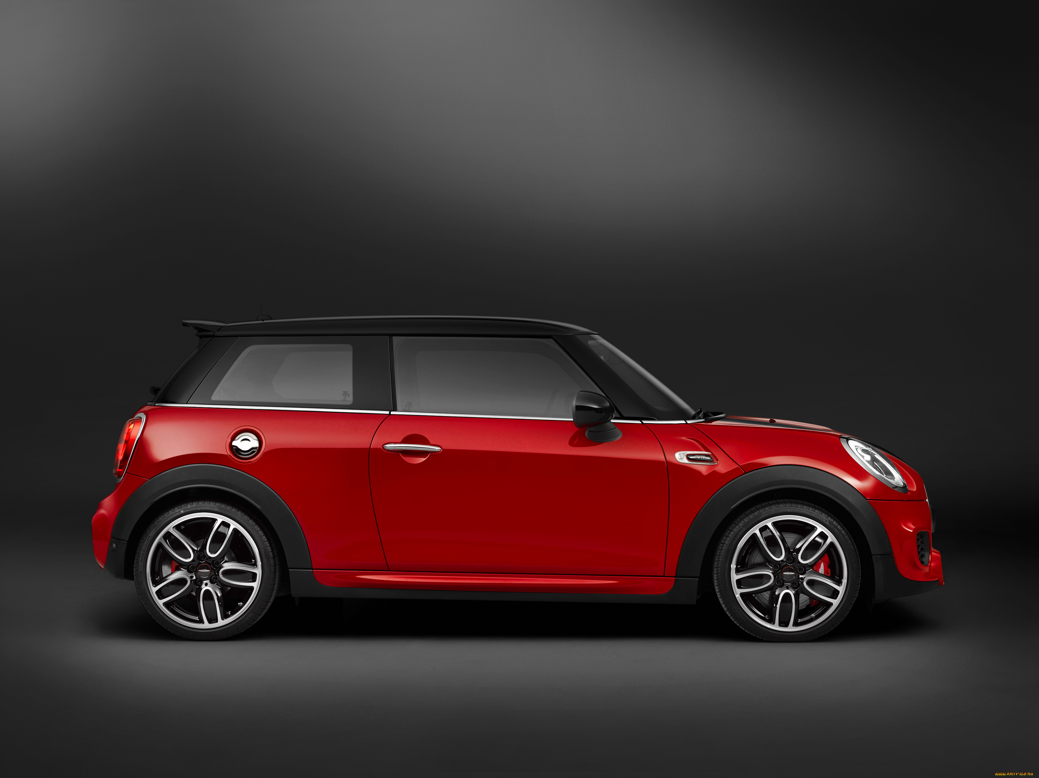 , mini, john, cooper, works, f56, 2015, 